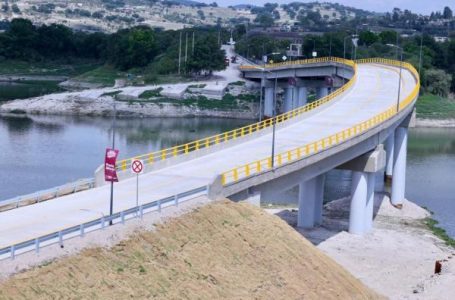 Puente de la Transformación salda deuda histórica con los pueblos originarios