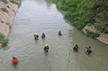 Localizan cadáver en el Canal de Valsequillo; la búsqueda llegó a su fin