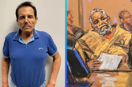 «El Mayo» Zambada recibe cadena perpetua en EE. UU.; su deterioro físico marca la audiencia