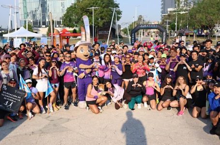 Impulsa Secretaría de las Mujeres carrera con causa en Sendela