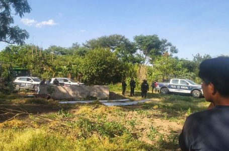 Tentativa de linchamiento en Huaquechula