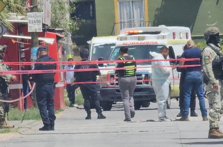 Mujer muere en las calles de Coronango
