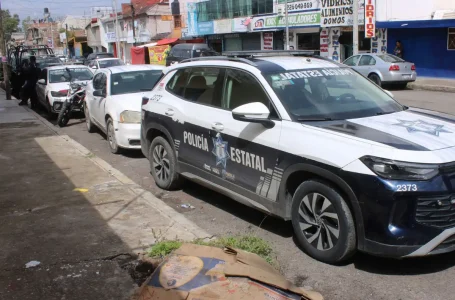 Asesinan a un hombre en el fraccionamiento Hacienda del Cobre en Puebla