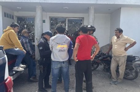 Activan protocolo para evitar linchamiento en Tecamachalco