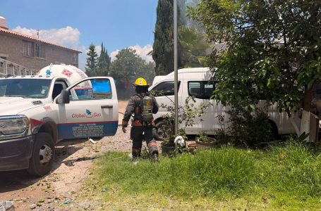 Gasera se desentiende de atención a deudos por explosión en Geovillas del Sur