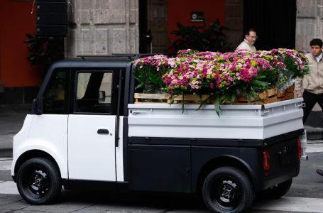 Así es Olinia Carga, el auto eléctrico de 150 mil pesos que tendrá sello poblano