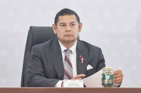 Alejandro Armenta subraya que no habrá impunidad en Puebla
