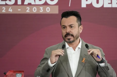 García Parra confirma obras del Cablebús