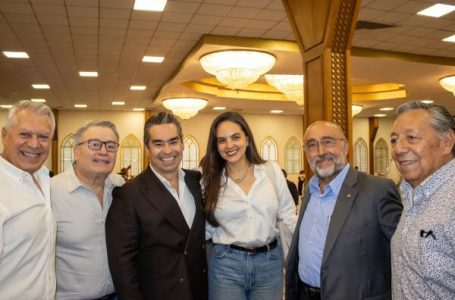 Empresarios poblanos respaldan Programa Estatal de Vivienda “Por Amor a Puebla”
