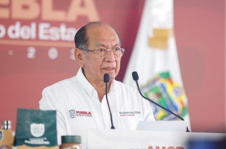 Aguilar Pala apunta en torno a Atlixco; el que nada debe nada teme