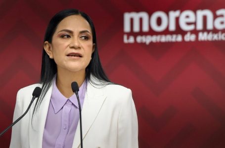 Nay Salvatori y Grace Palomares en la mira de Morena; Ariadna Montiel arremete en su contra