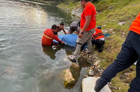 Menor de edad ahogado en la Laguna de Aljojuca mientras nadaba
