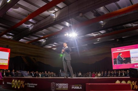 Armenta hace justicia a la Mixteca  en los 600 días de su gobierno