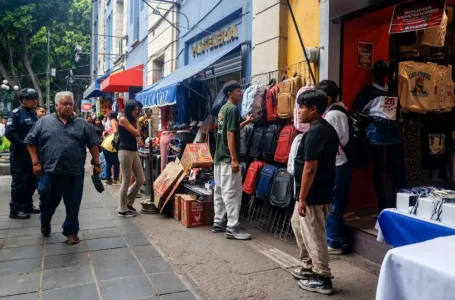 Canaco Puebla pide a Pepe Chedraui actuar ante comercio ambulante