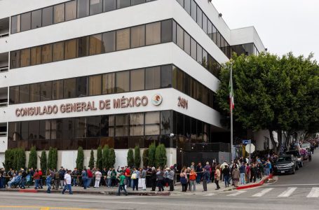 Visas en riesgo amenazan con paralizar consulados mexicanos en Estados Unidos