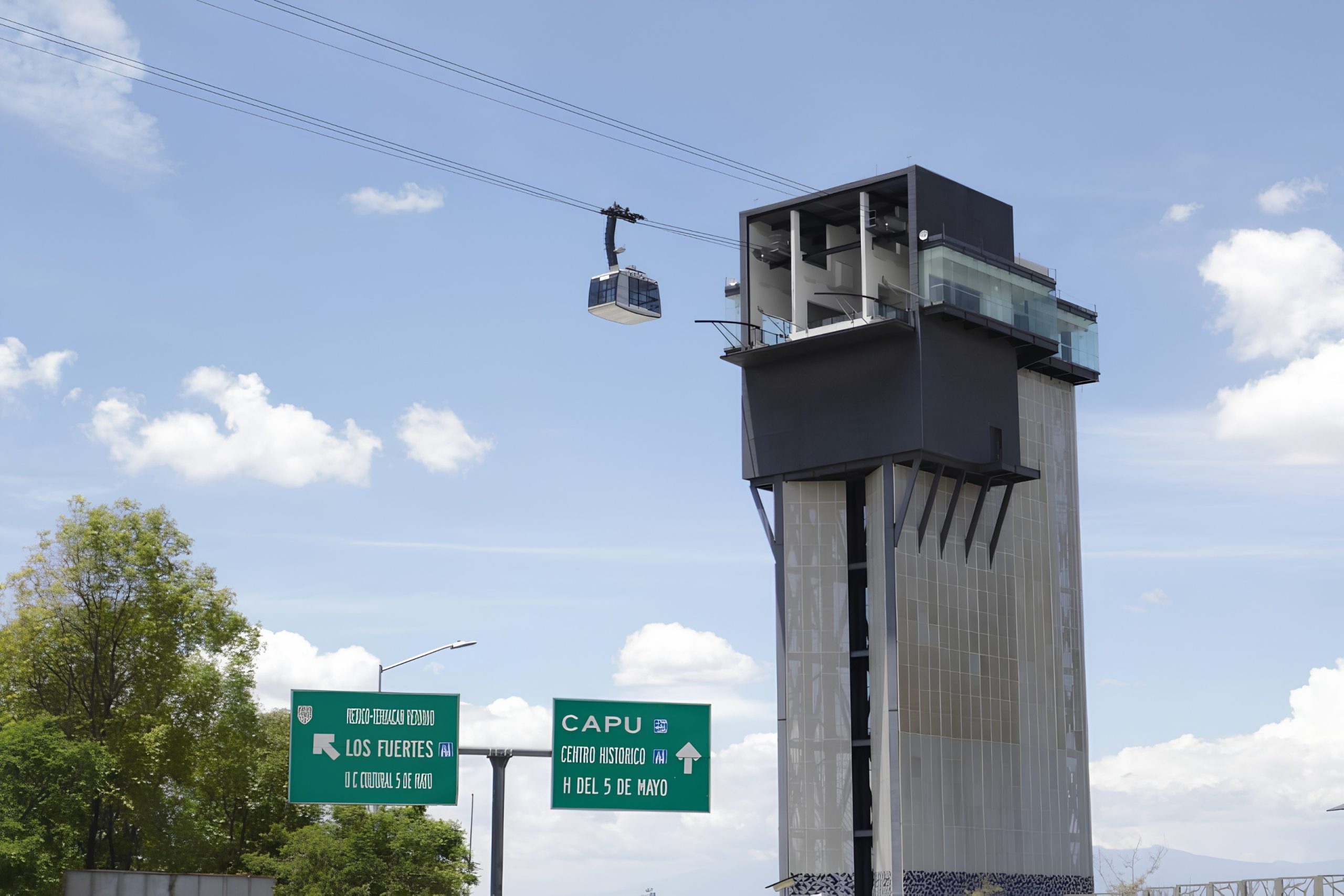 En septiembre inicia la consulta sobre el Teleférico