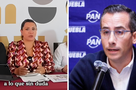 Acusa Lupita Bárcenas a Mario Riestra de violencia política y le exige pruebas