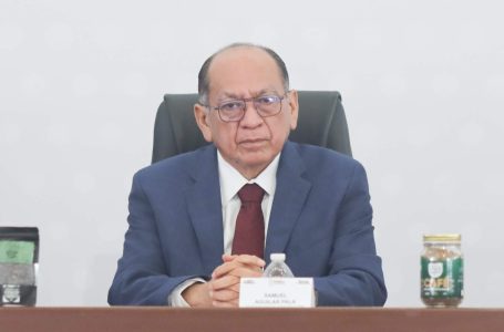 Aguilar Pala descarta a Vega Rayet para presidir el Concejo Municipal de Acatlán