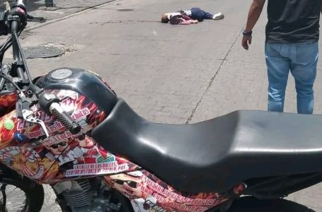 Adulta mayor fallece por atropellamiento en el centro de Puebla