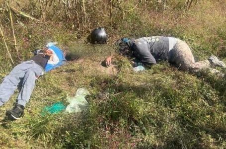 Localizan cadáver en avanzado estado de descomposición en Huejotzingo
