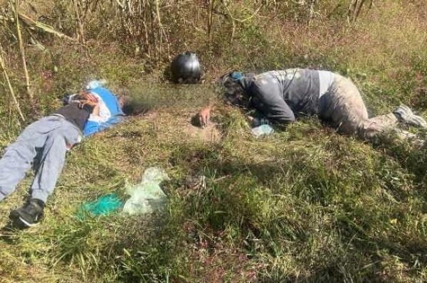 Localizan cadáver en avanzado estado de descomposición en Huejotzingo