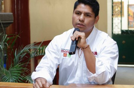 Omar Muñoz en lugar de concentrarse en dar resultados, insiste en exigir a la ASE indagar a su antecesor