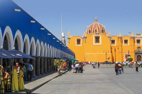 San Pedro Cholula rumbo a la elección del 2027
