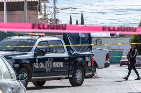 Repunta la inseguridad durante julio en Coronango