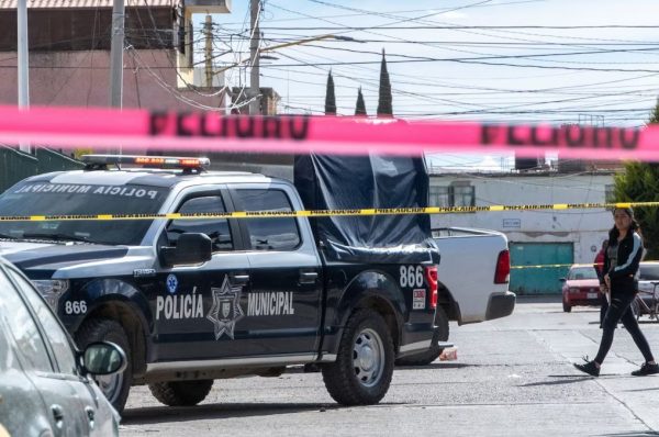 Repunta la inseguridad durante julio en Coronango