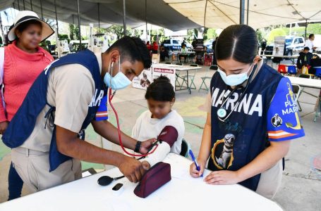 Gran participación en Quecholac: autoridades brindan más de 9 mil 200 atenciones ciudadanas
