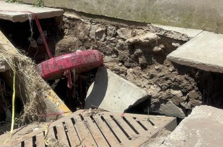 Edil de Coronango no atiende llamado para atender falla geológica
