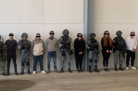 Detienen a la novia y a la hija del ‘Tío Lako’, líder el CJNG en Michoacán