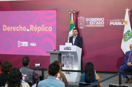 “Derecho de réplica”, herramienta que fortalece el derecho a la verdad: García Parra