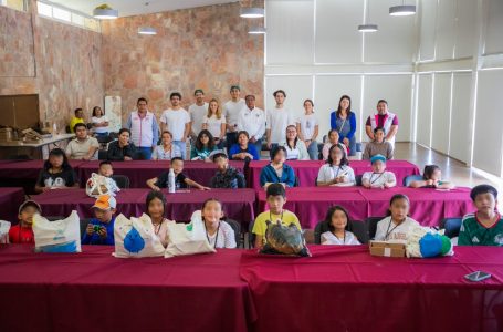 Fomenta DIF Puebla Capital el arte de la fotografía en niñas y niños con el taller “Una cámara puede cambiar una vida”
