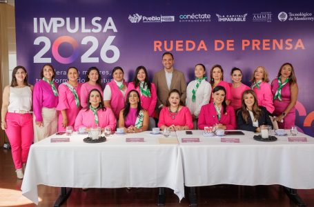 Invita gobierno de Pepe Chedraui a empresarias, a IMPULSA 2026