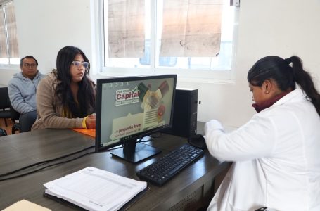 Emite DIF Puebla Capital certificados de discapacidad, a través del CMERI