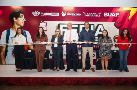 Acerca Pepe Chedraui a jóvenes a opciones de empleo formal en coordinación con la BUAP