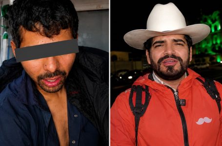 Asesino de influencer en Sinaloa es aprehendido en Puebla