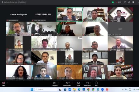 Gobierno de Pepe Chedraui rinde cuentas en tercera sesion del COPLADEMUN