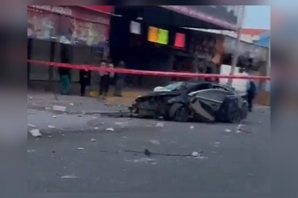 Ejecución, tras persecución en Huixcolotla