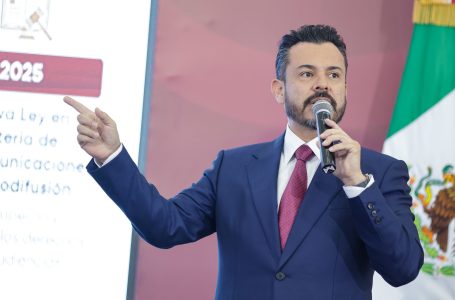 García Parra señala a Ricardo Gali por activismo rumbo al PAN