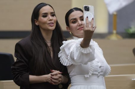 Denuncia ante la FGE a Nayeli Salvatori y Grace Palomares por sus expresiones