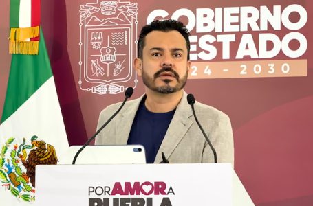 García Parra hizo público el resultado de una prueba antidoping