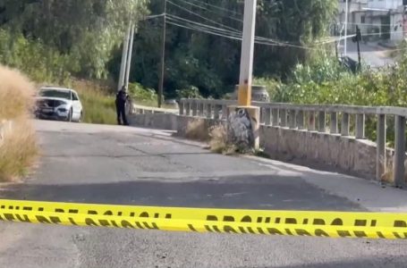 Localizan cadáver de un hombre en San Francisco Totimehuacán