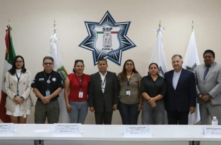 Aplicación transparente del FORTAMUN fortalece la paz en Puebla