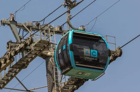 Cabildo de Puebla aprueba predios para el Cablebús