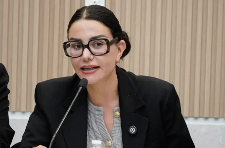 Nayeli Salvatori dice que se considera diputada independiente