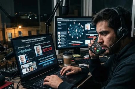 Estafa virtual: El escalofriante fraude con Inteligencia Artificial que clona tu identidad en 3 segundos