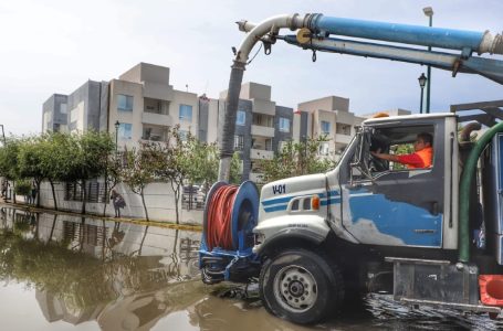 A un mes de la inundación; residentes son dejados a su suerte en Huejotzingo