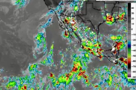 Mediante monitoreo, Protección Civil Estatal prevé lluvias intensas esta semana